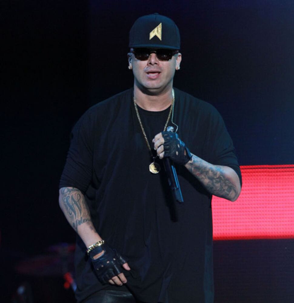 Ricky Martin: Oct. 22, 2015