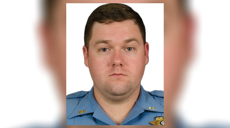 Columbia County Deputy Brandon Sikes was shot to death Saturday night, officials said.