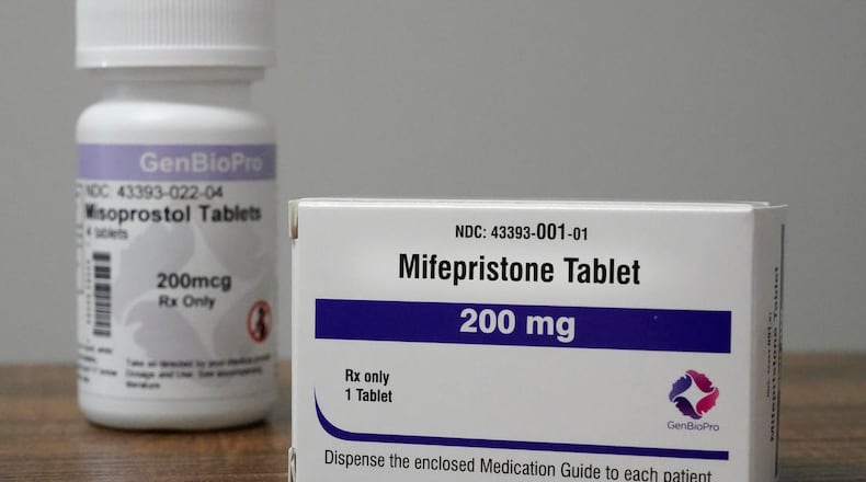 The FDA made abortion pills permanently available by mail.