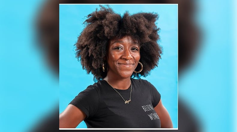 Atlanta Journal-Constitution staff photographer Alyssa Pointer is a key member of the news organization’s coverage team for the George Floyd protests.