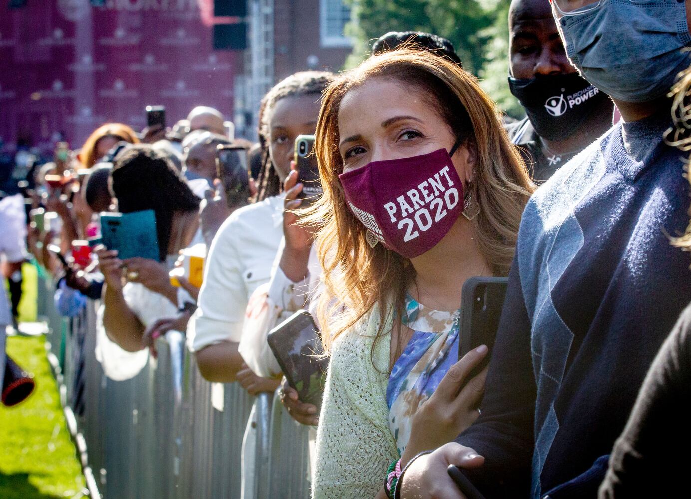 Morehouse graduation