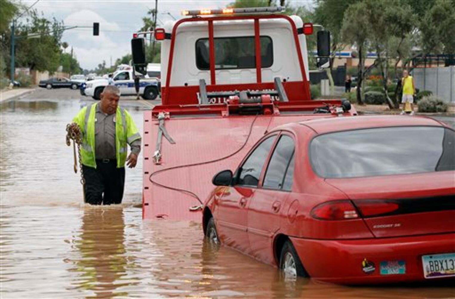 Arizona Flooding