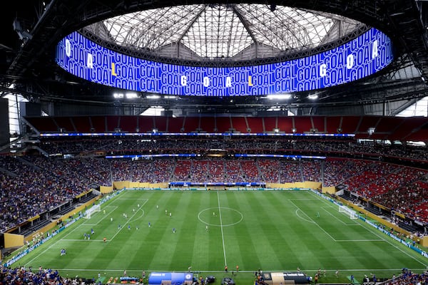 This is Monday's Club World Cup the Jaguars. 