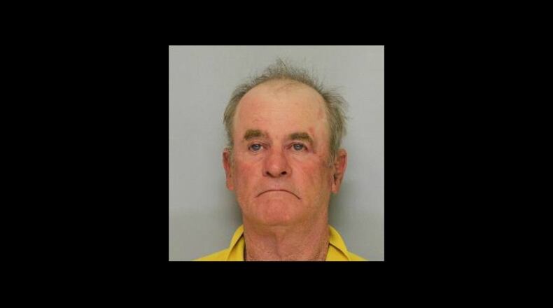 David Treadwell (Credit: Hall County Sheriff's Office)