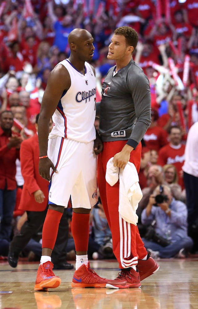 Lamar Odom