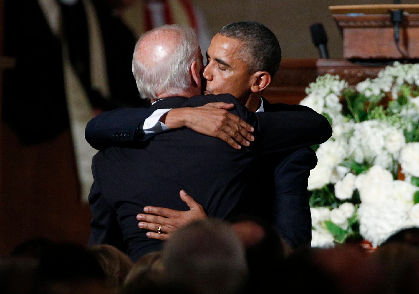 Obama remembers Joe Biden's son for living 'life of meaning'