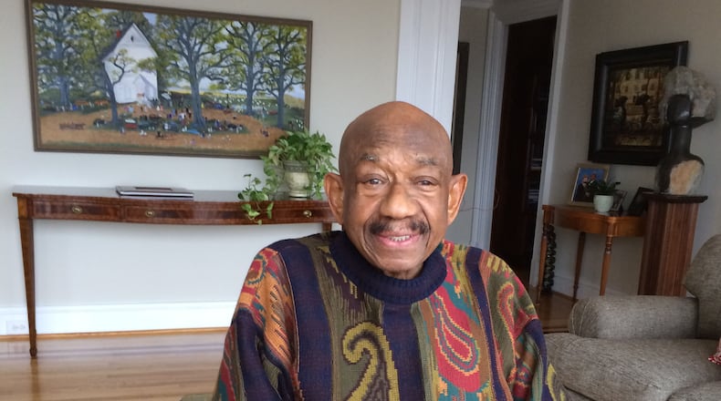 Atlanta business icon Herman J. Russell died Saturday at age 83.