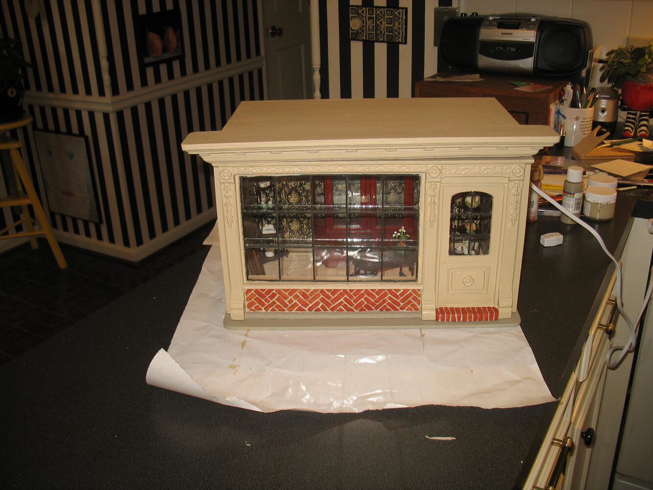The 34th Annual Miniature Show and Sale