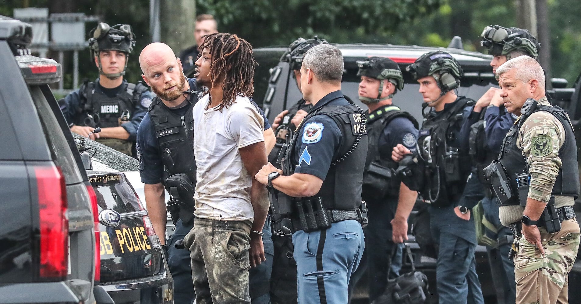 Windy Hill Cobb suspect