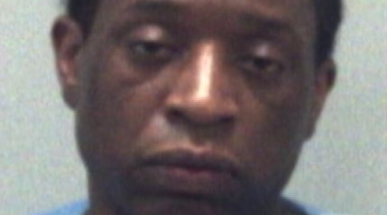 Andre Burton (Credit: Gwinnett County Sheriff’s Office)