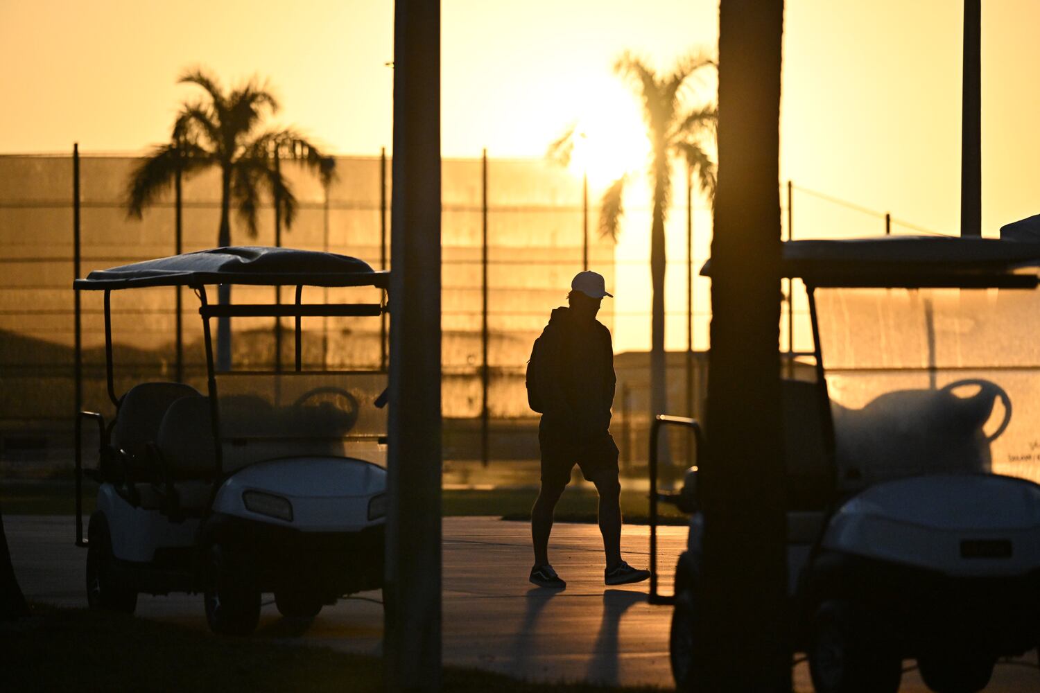 Spring Training Day 1