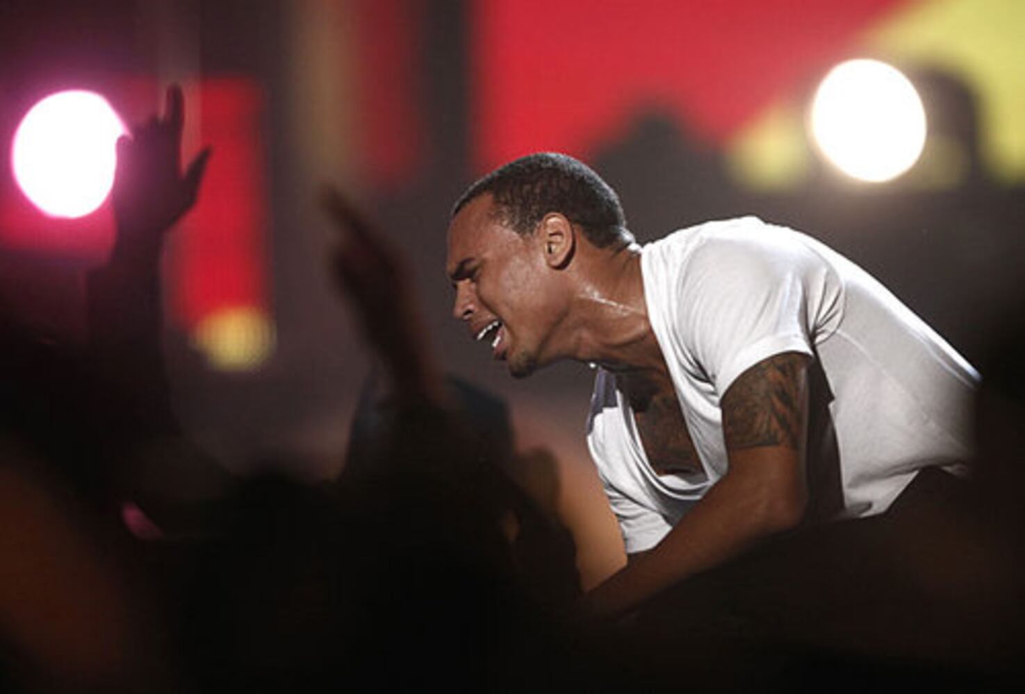 The 2010 BET Awards
