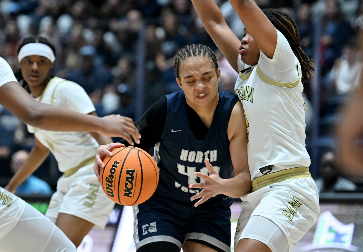 6A Girls Grayson vs. North Paulding