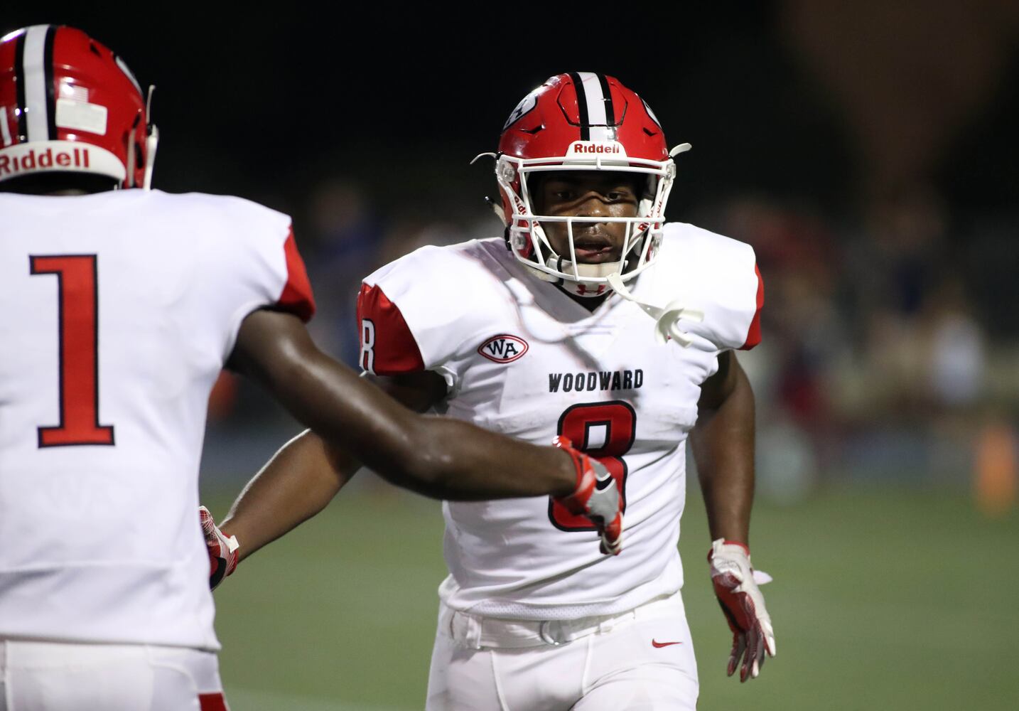 Photos: Friday’s high school football action in metro Atlanta