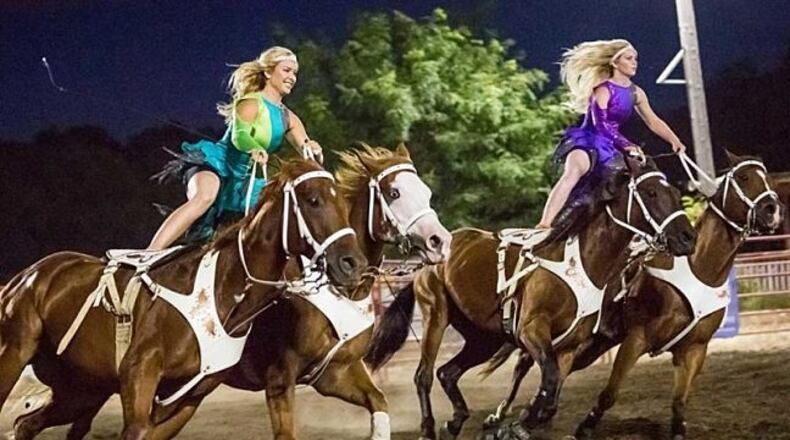 Celebrate Freedom Rodeo