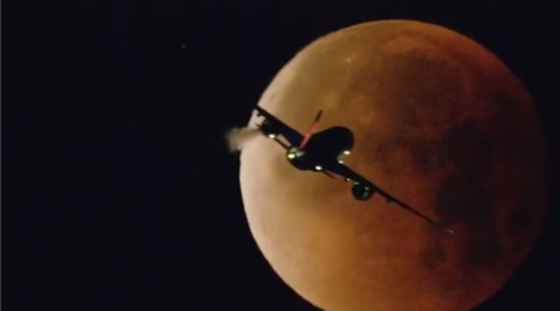 Delta's moonshot. Source: Delta Air Lines