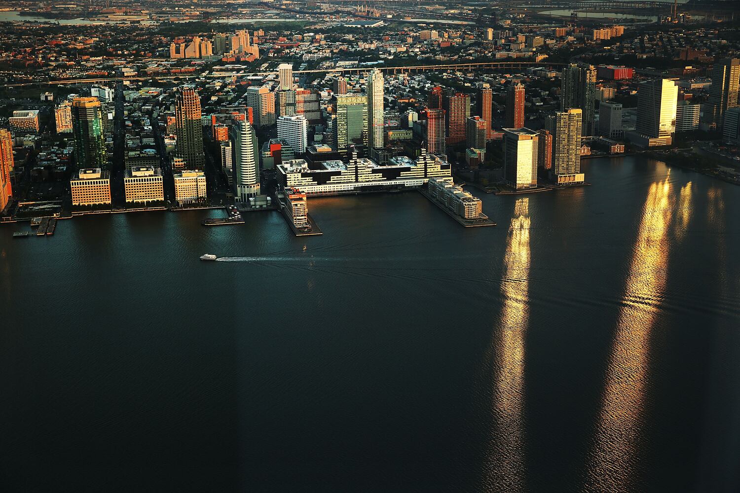 One World Observatory opens
