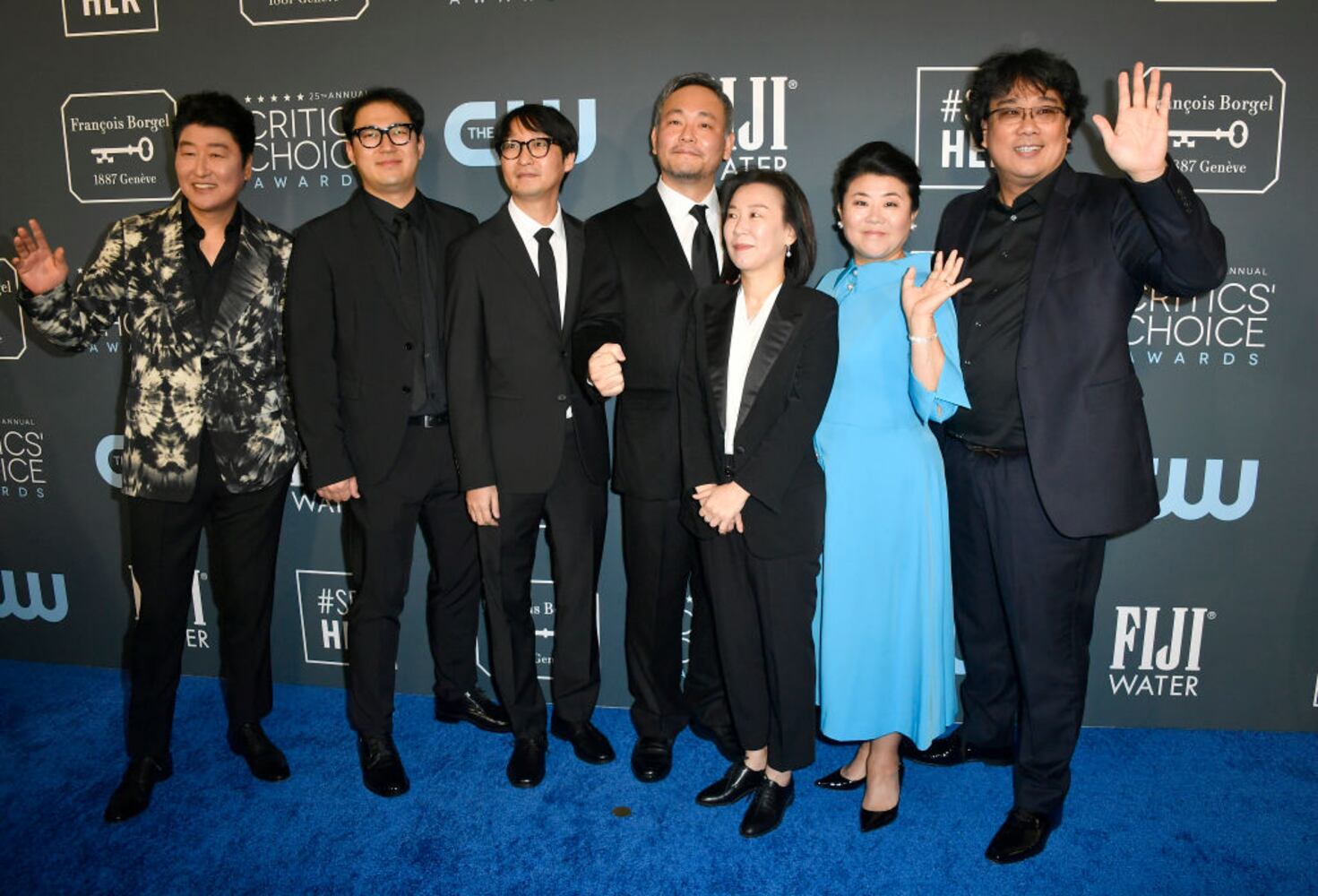 Photos: 2020 Critics’ Choice Awards red carpet