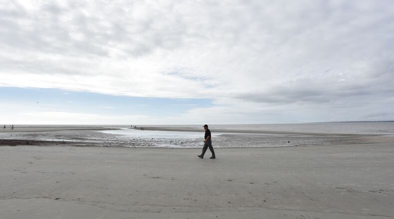 St. Simons Island. Hyosub Shin, hshin@ajc.com