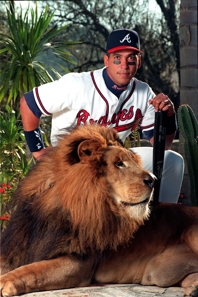 Best Atlanta sports nicknames