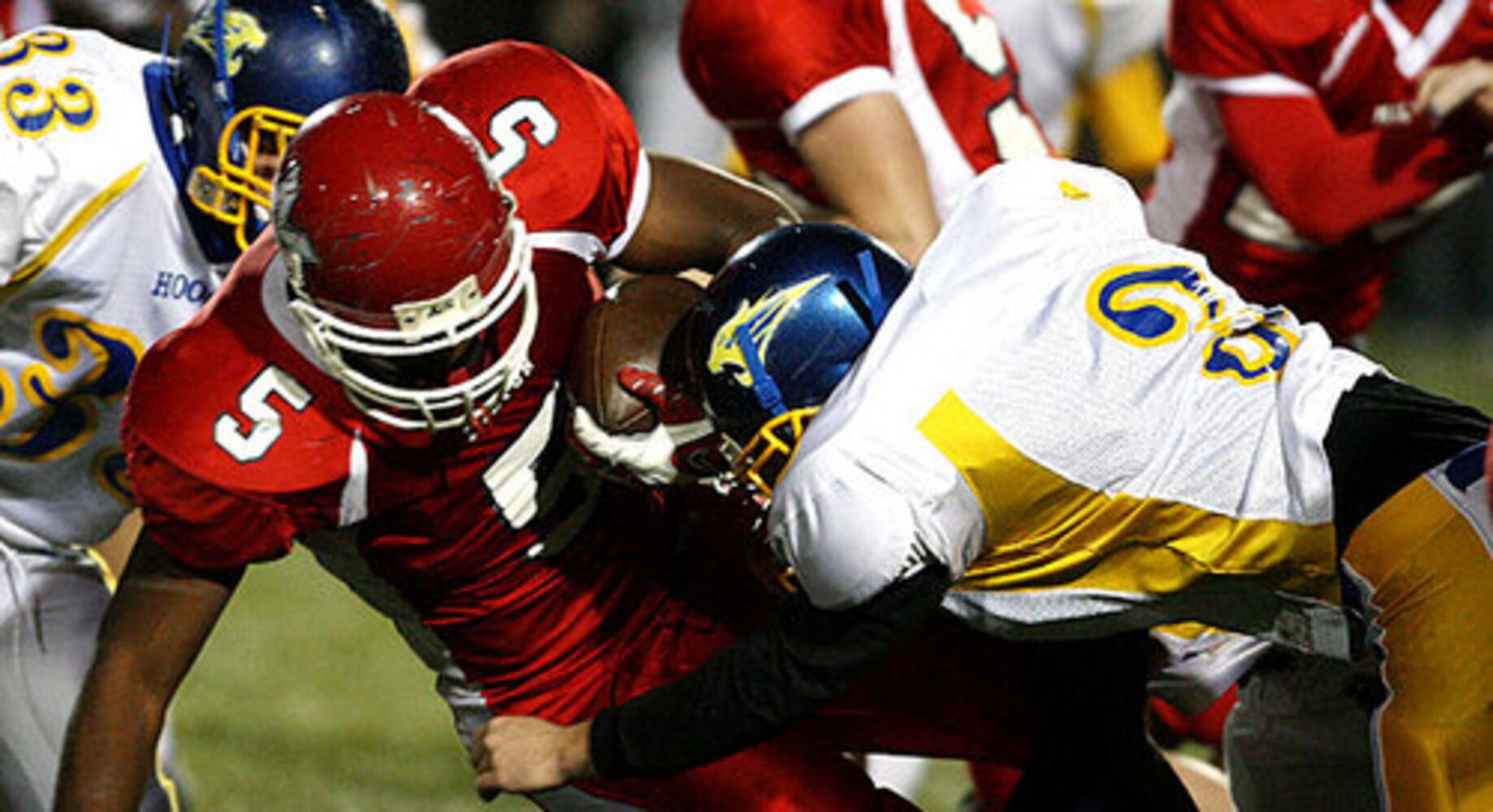 Chattahoochee at Milton