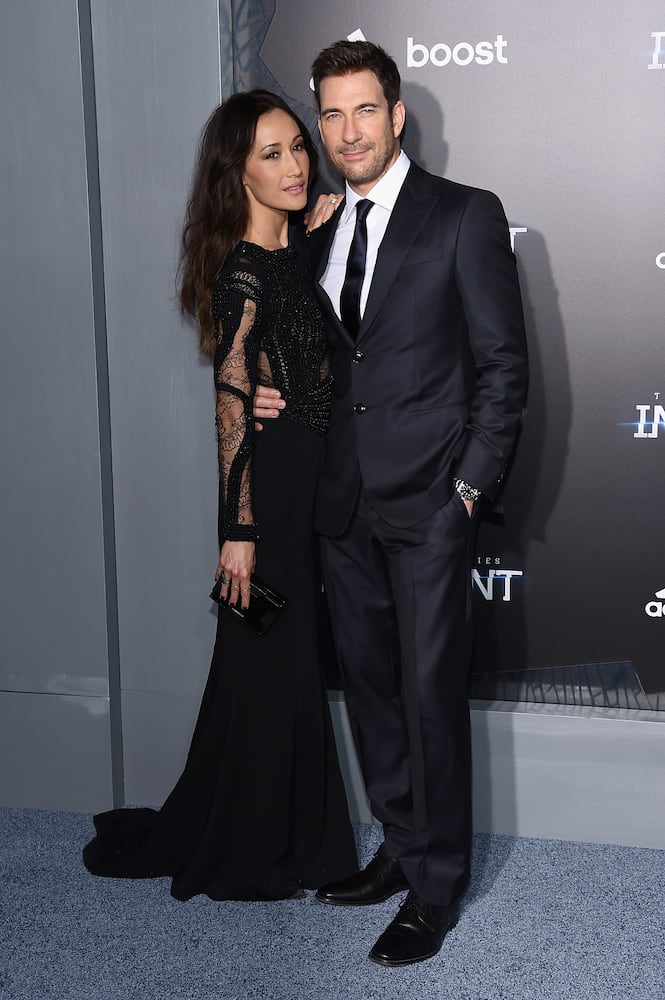 'Insurgent' premiere