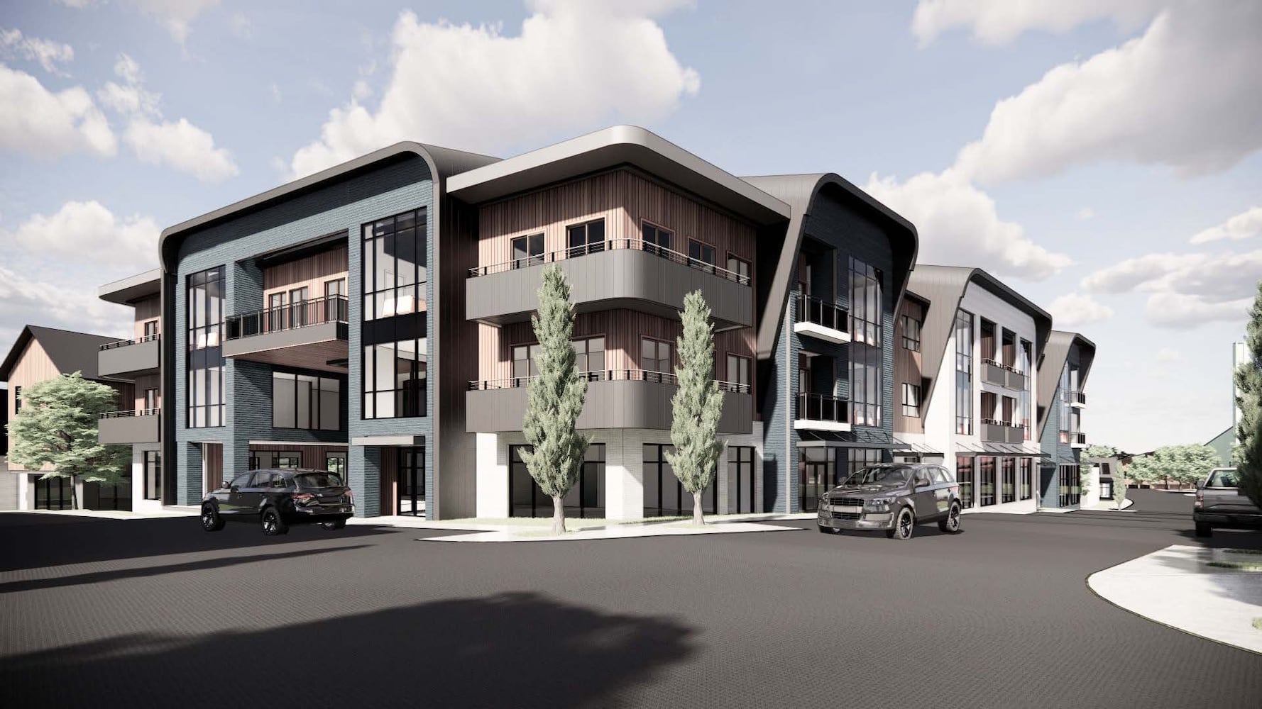 Serenbe rendering