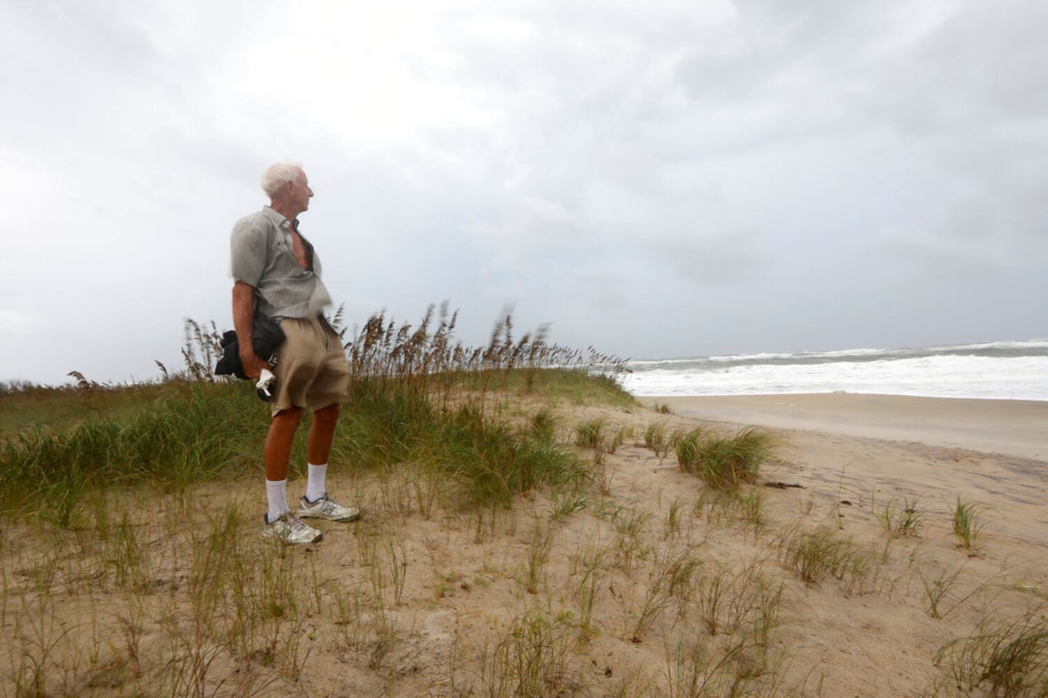 Photos: Preparing for Hurricane Florence