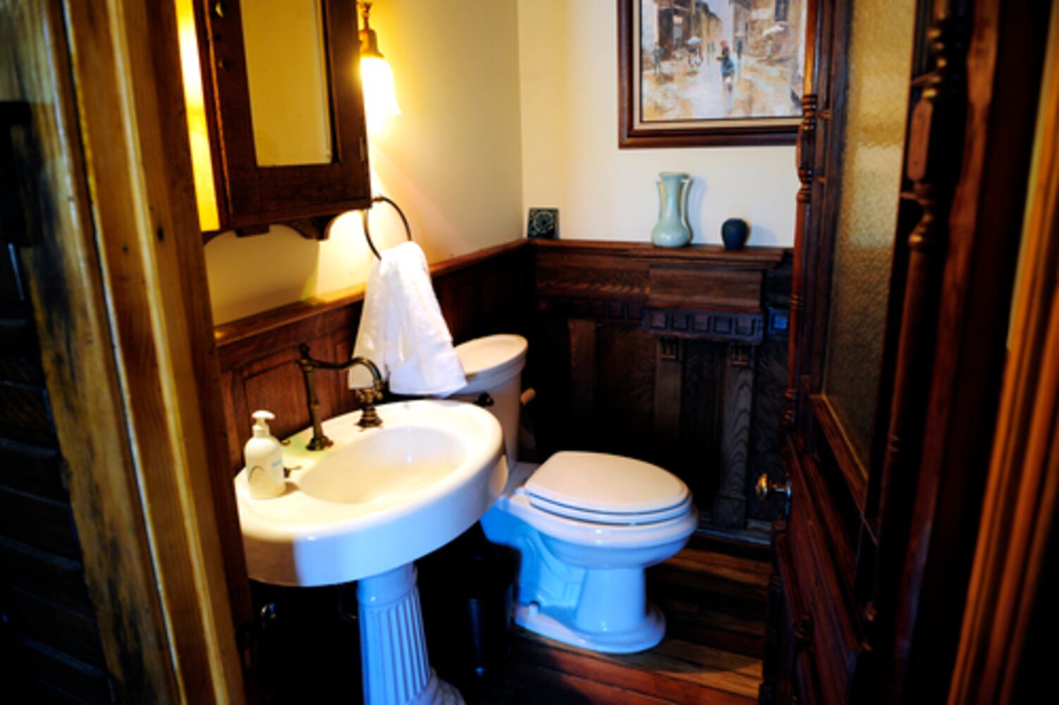 Kirkwood renovation more than a job