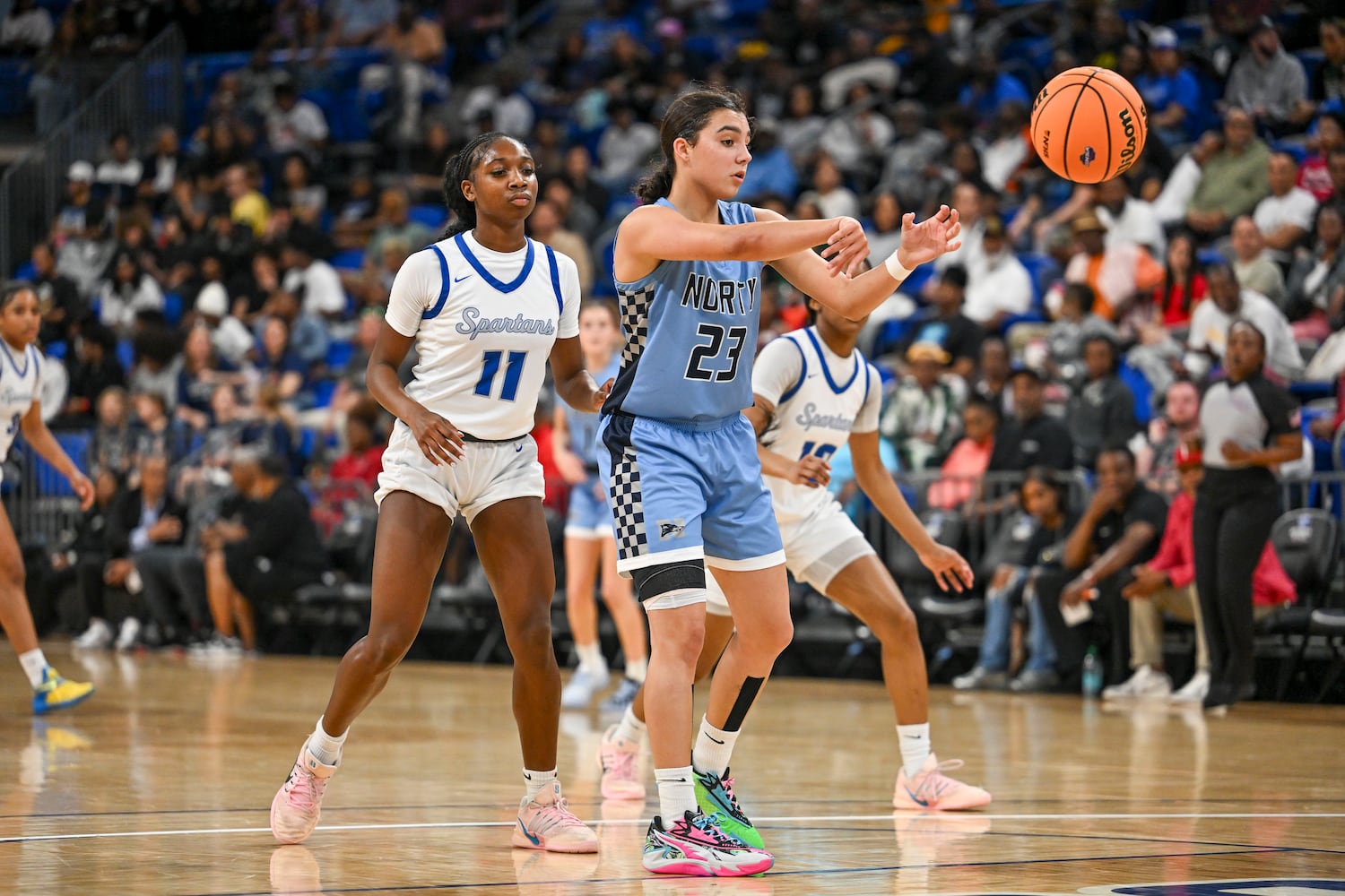 north paulding, campbell