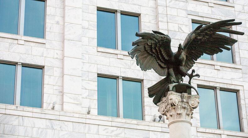 Small businesses have better luck borrowing from small banks and credit unions than big banks, according to a survey by the Federal Reserve banks, including the Federal Reserve Bank of Atlanta, shown here. (Jenni Girtman / Atlanta Event Photography)