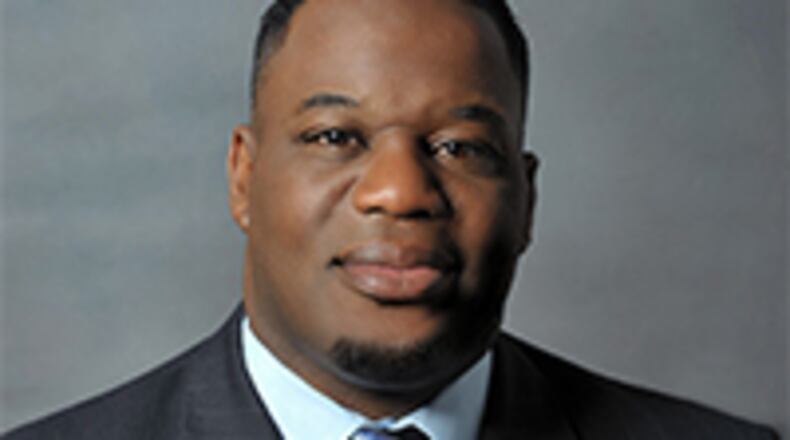 Bruce Holmes is this year’s vice-chair for the Henry County Board of Commissioners.