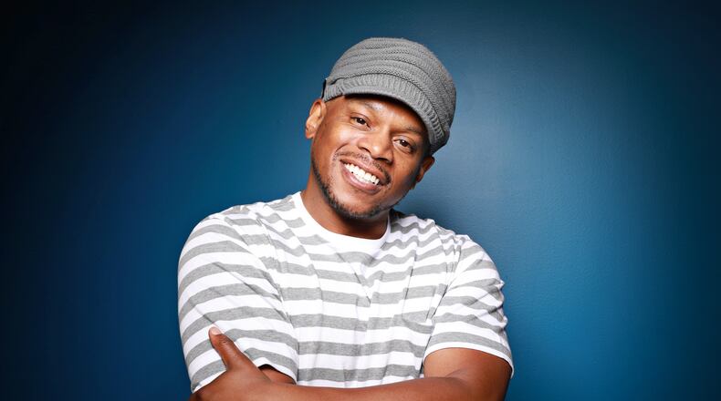 Sway Calloway will join Joe Madison and Karen Hunter at Morehouse College
