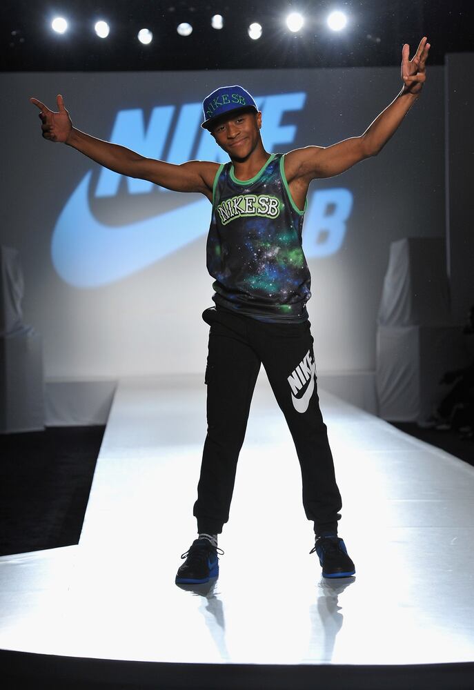 Mercedes-Benz Fashion Week Spring 2015
