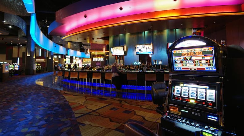 Harrah's Cherokee. Photo: RomanticAsheville.com