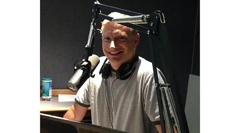 Long-time WSB radio news man Chris Chandler takes over for Scott Slade as morning man. WSB Radio