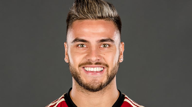 Hector Villalba scored two goals for Atlanta United in its 2-0 win at Columbus on Saturday.
