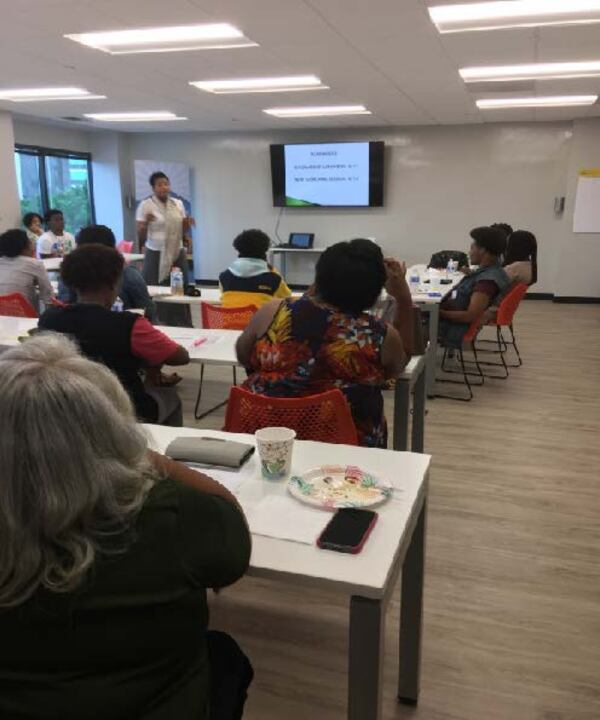 Life coaching is an integral part of SWM's program that touches on realistic, valuable and current topics.