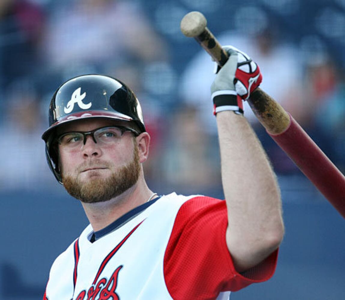 Vote: Braves' McCann among best MLB catchers?