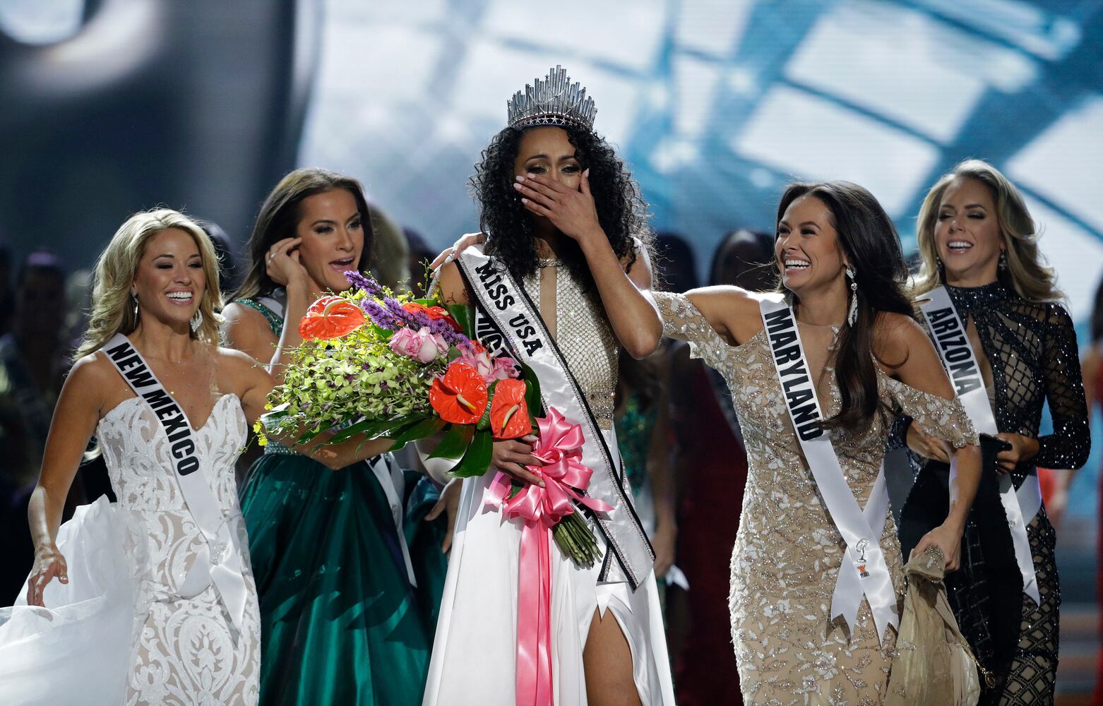 Miss USA 2017