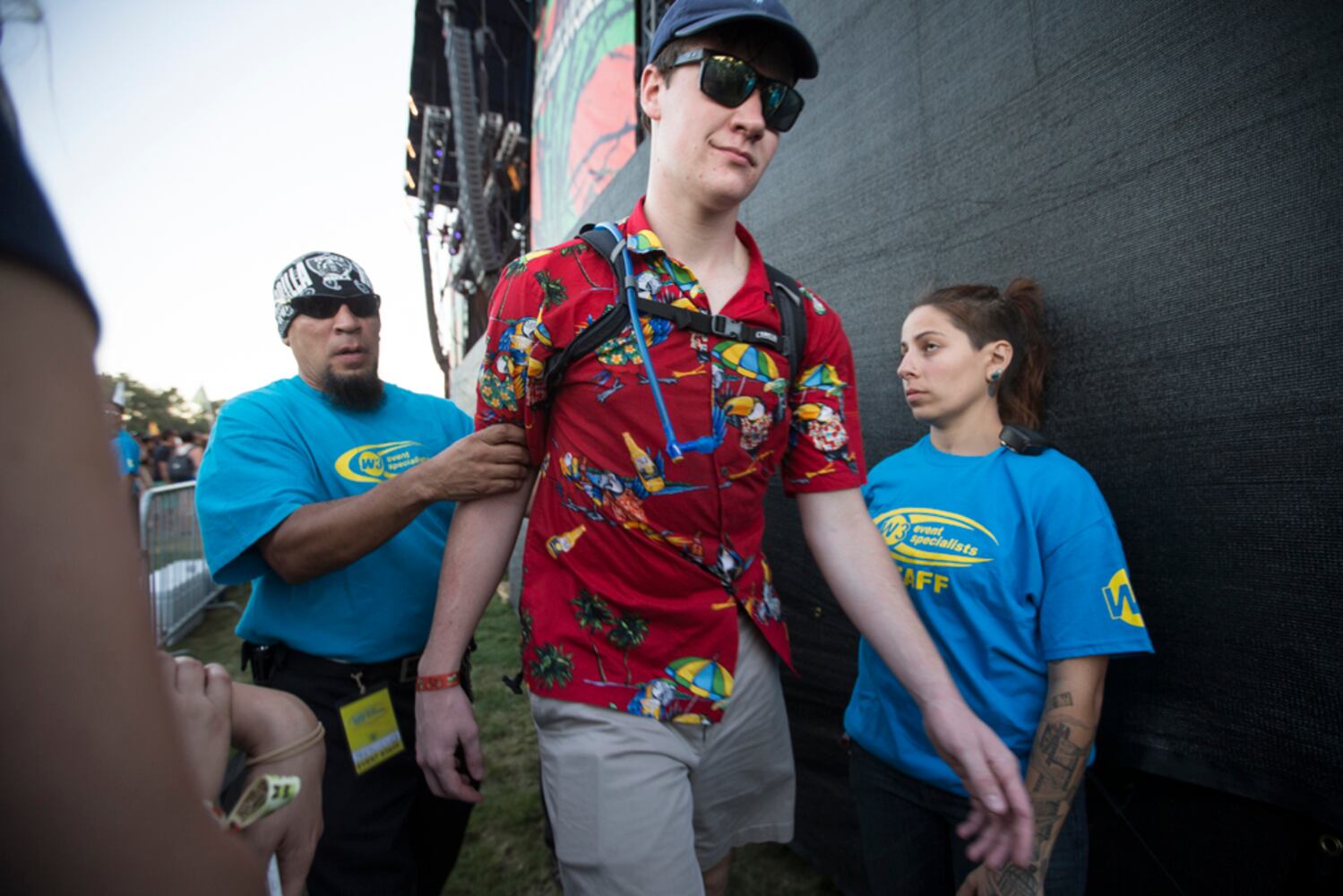 ACL Music Festival, Day 1, 10.03.14