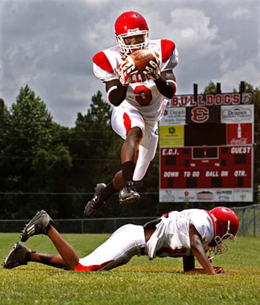 AJC Super 11: Georgia high school football's best