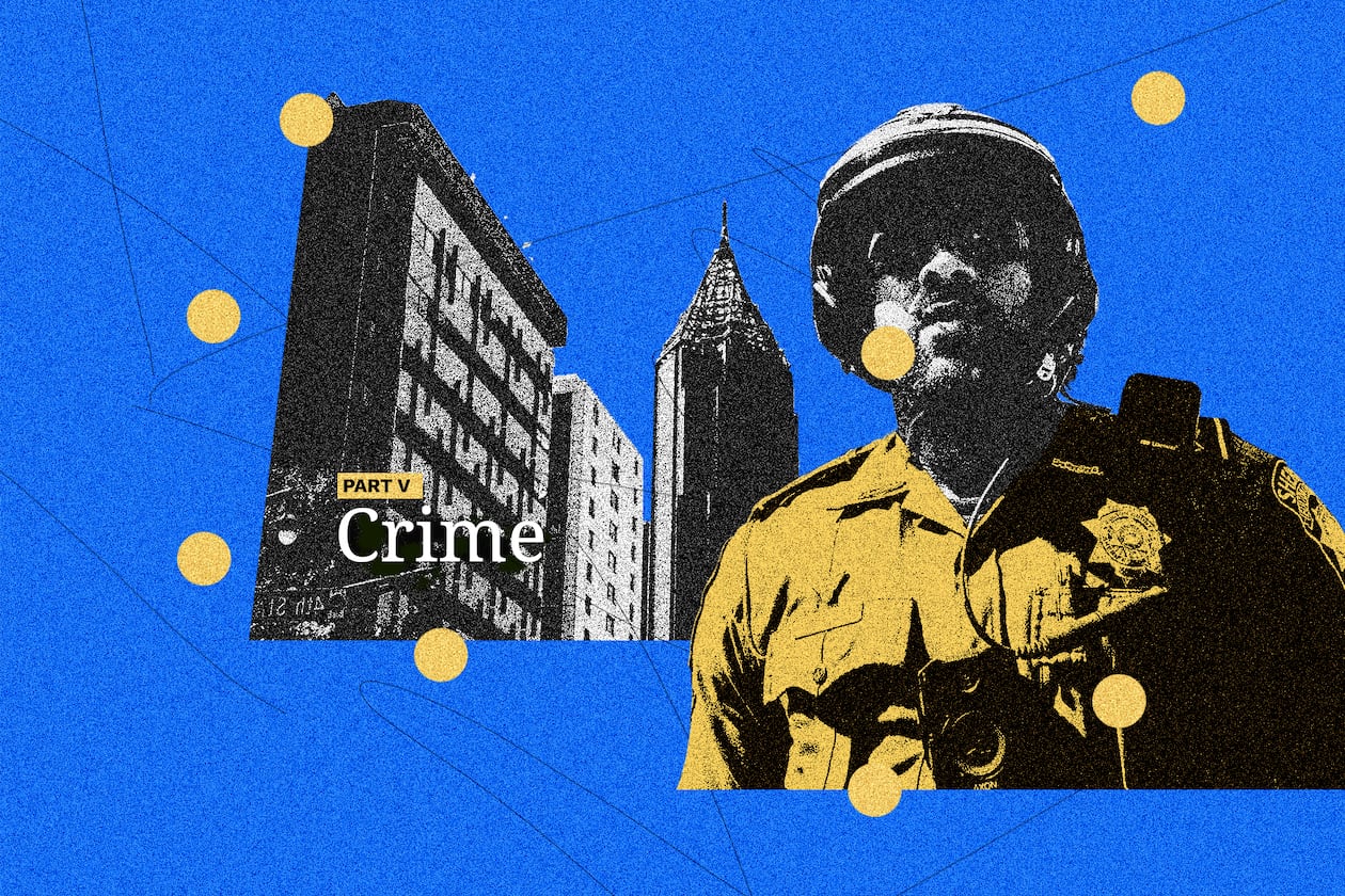 (Photo Illustration: Philip Robibero / AJC | Source: Getty, Unsplash)