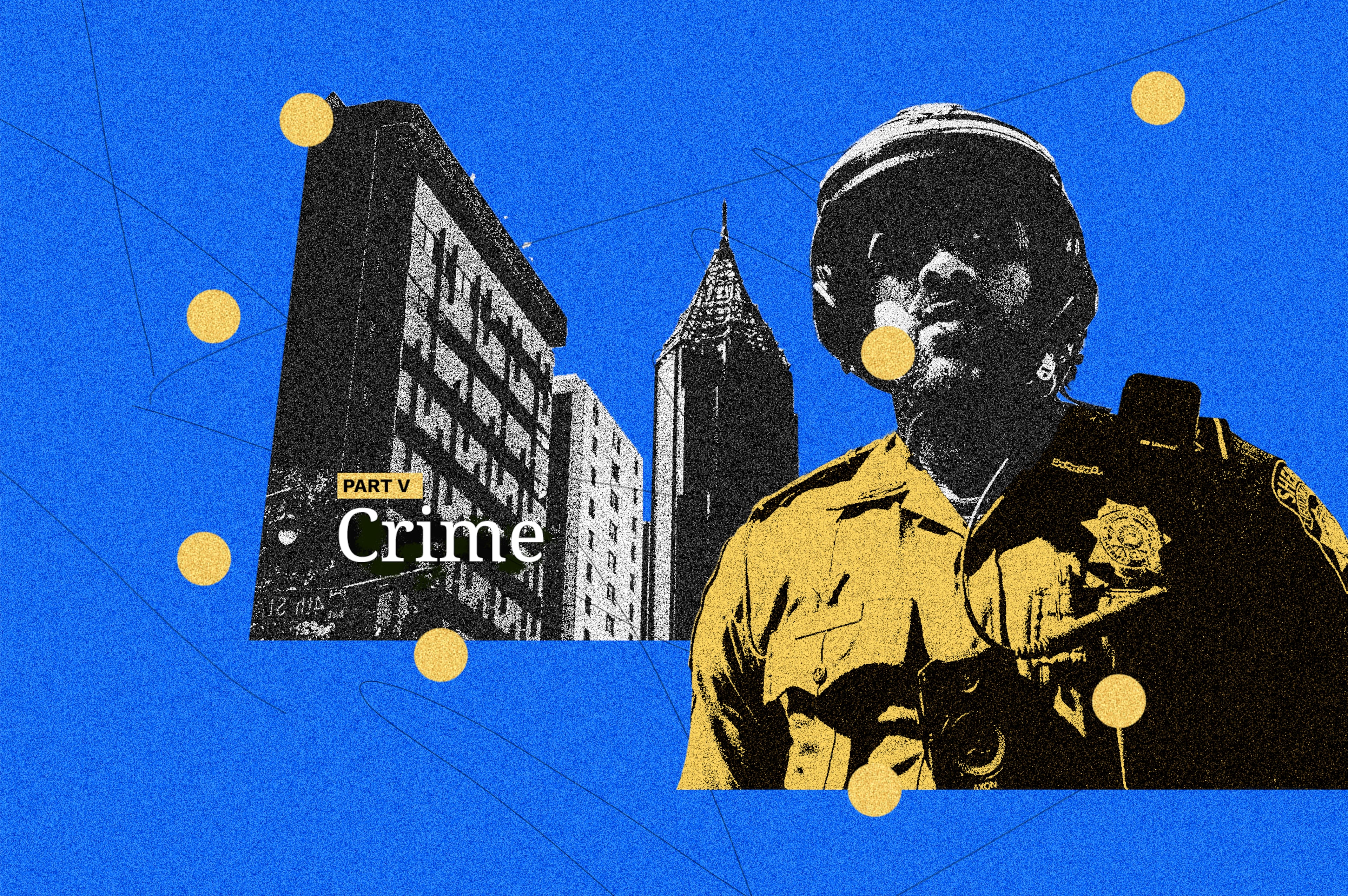 Mayoral Race - Part 5 - Crime