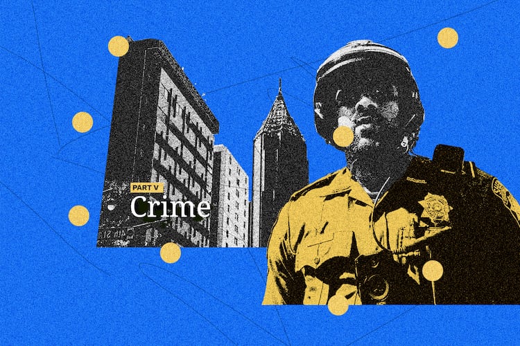 (Photo Illustration: Philip Robibero / AJC | Source: Getty, Unsplash)