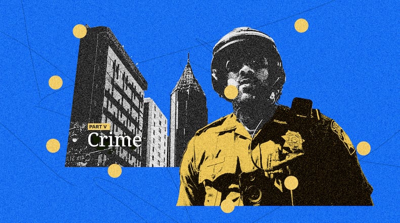 (Photo Illustration: Philip Robibero / AJC | Source: Getty, Unsplash)