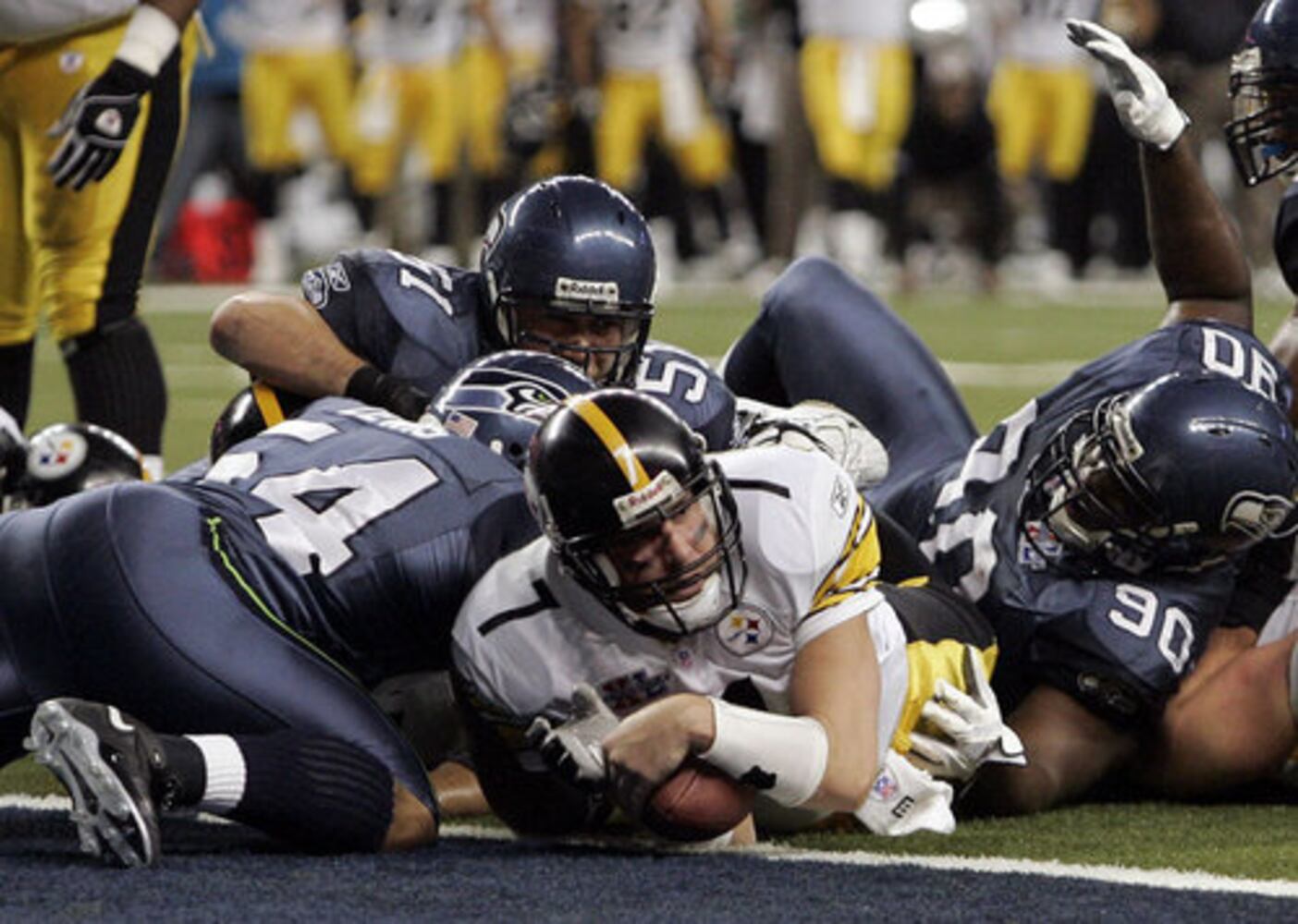 Ben Roethlisberger a suspect in sexual assault