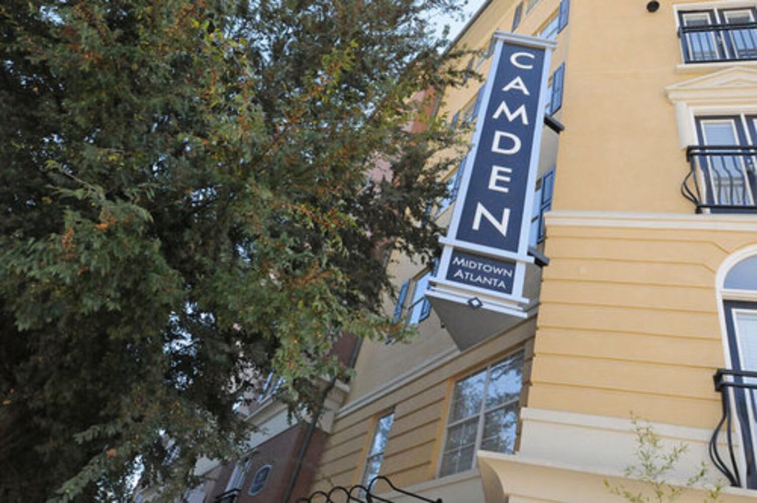 Camden Midtown