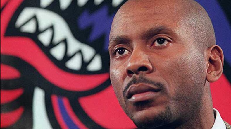 Darrell Walker, who played and coached in the NBA, has been hired to lead the men's basketball program at Clark Atlanta.