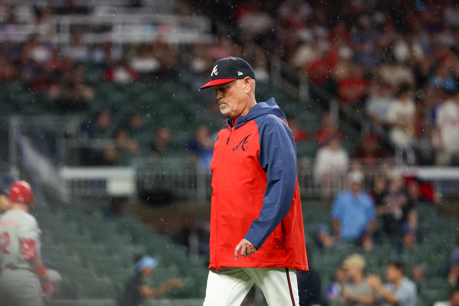 Slug for Braves photos 6/27
